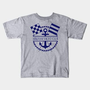 Arkham Yacht Club Kids T-Shirt